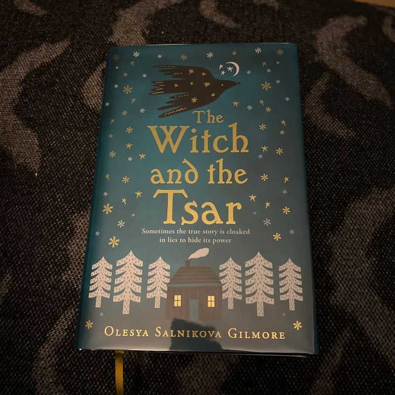 The Witch and the Tsar (Goldsboro GSFF)