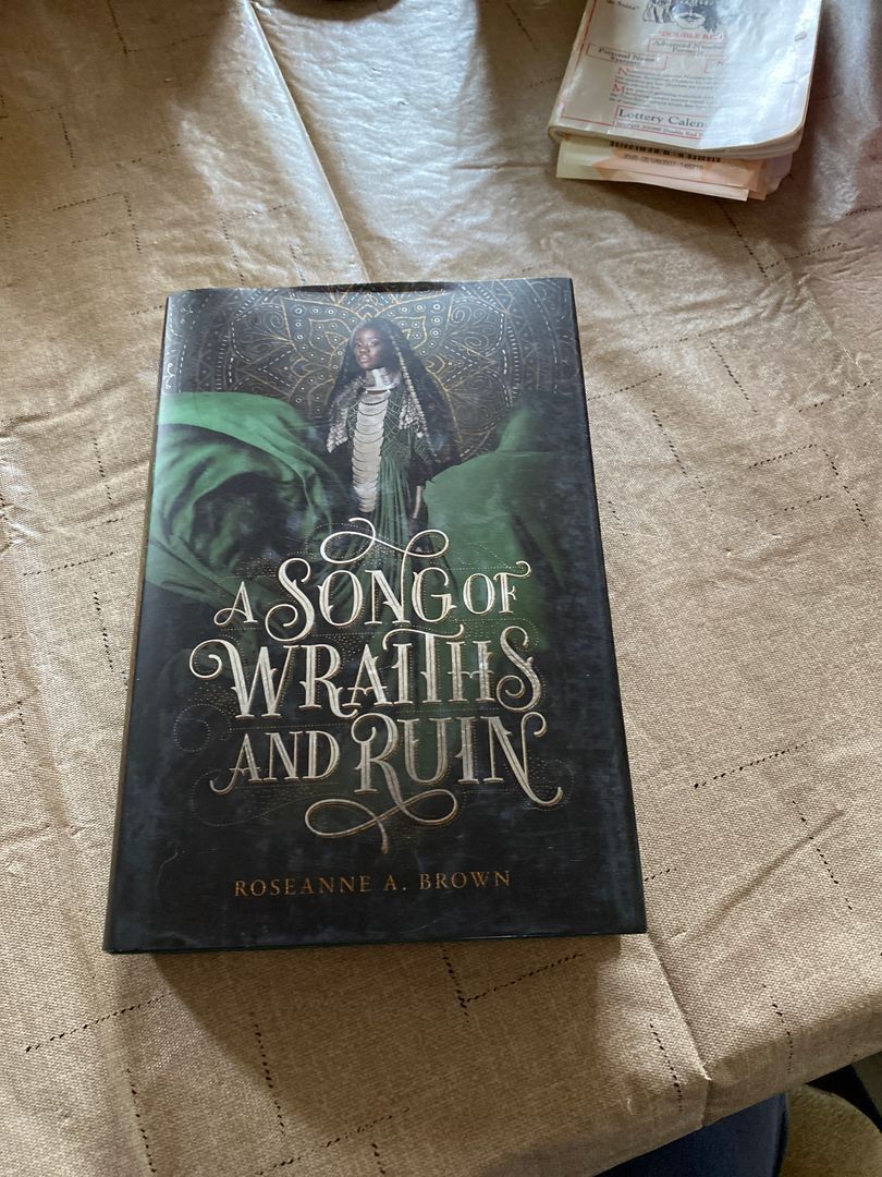 A Song of Wraiths and Ruin