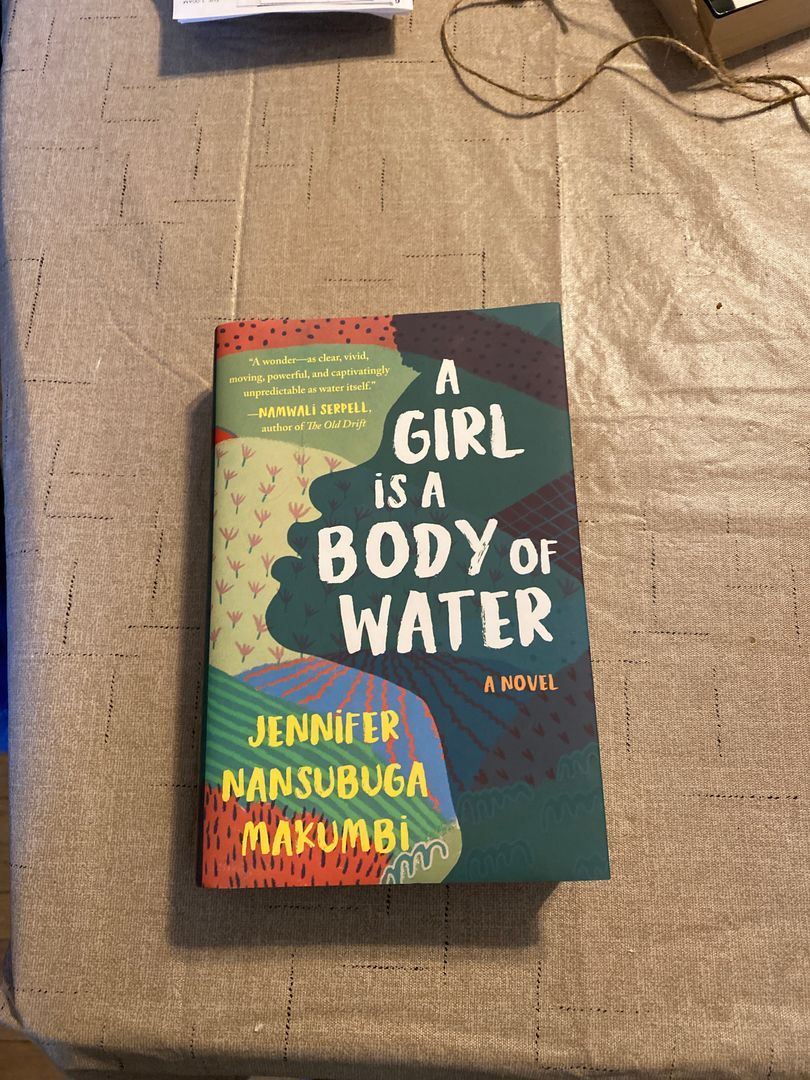 A Girl Is a Body of Water