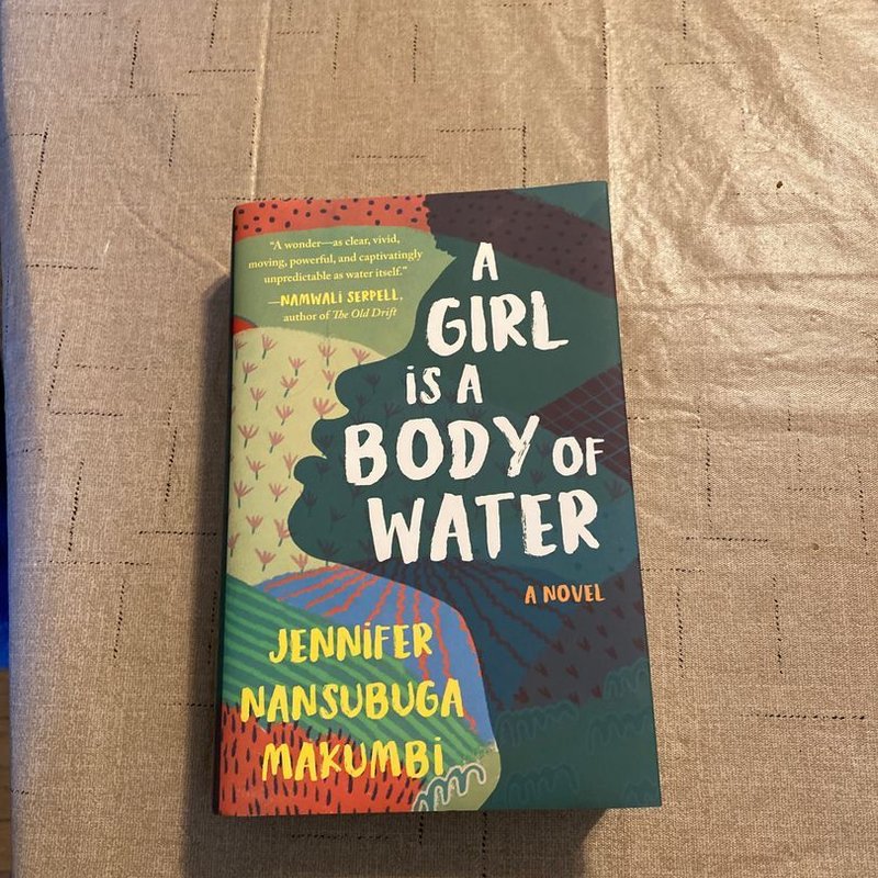 A Girl Is a Body of Water