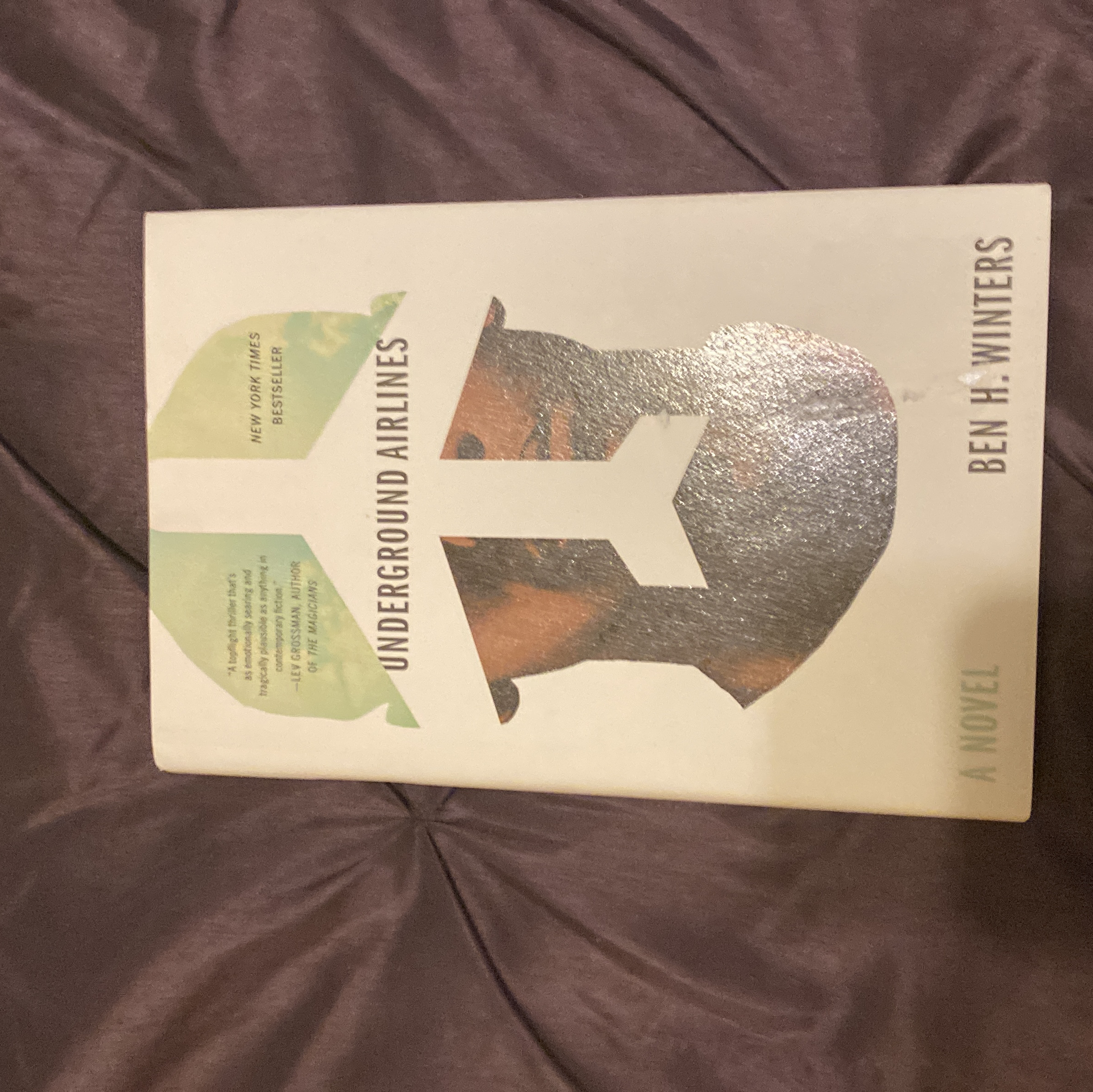 Underground airlines