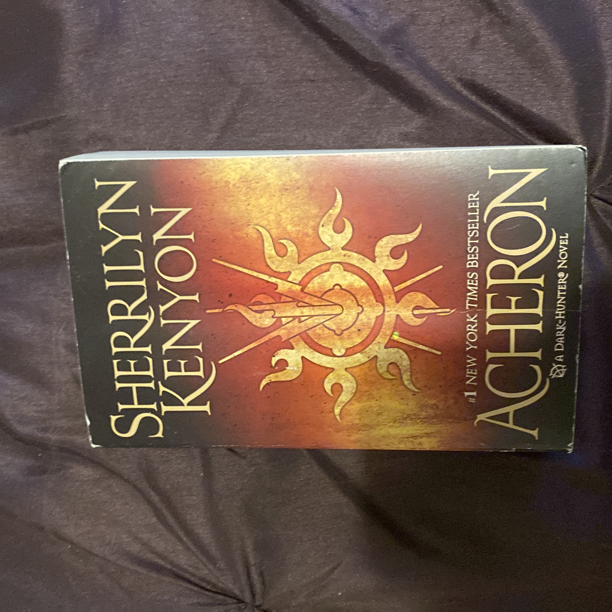 Acheron (Dark-Hunter, Book 12)