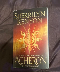 Acheron (Dark-Hunter, Book 12)