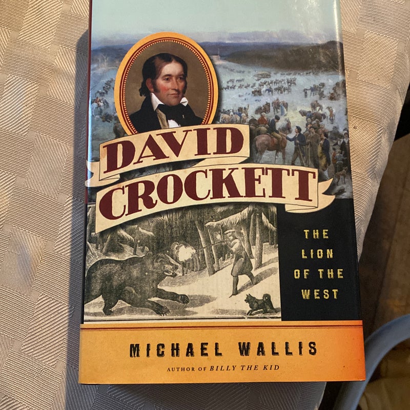 David Crockett