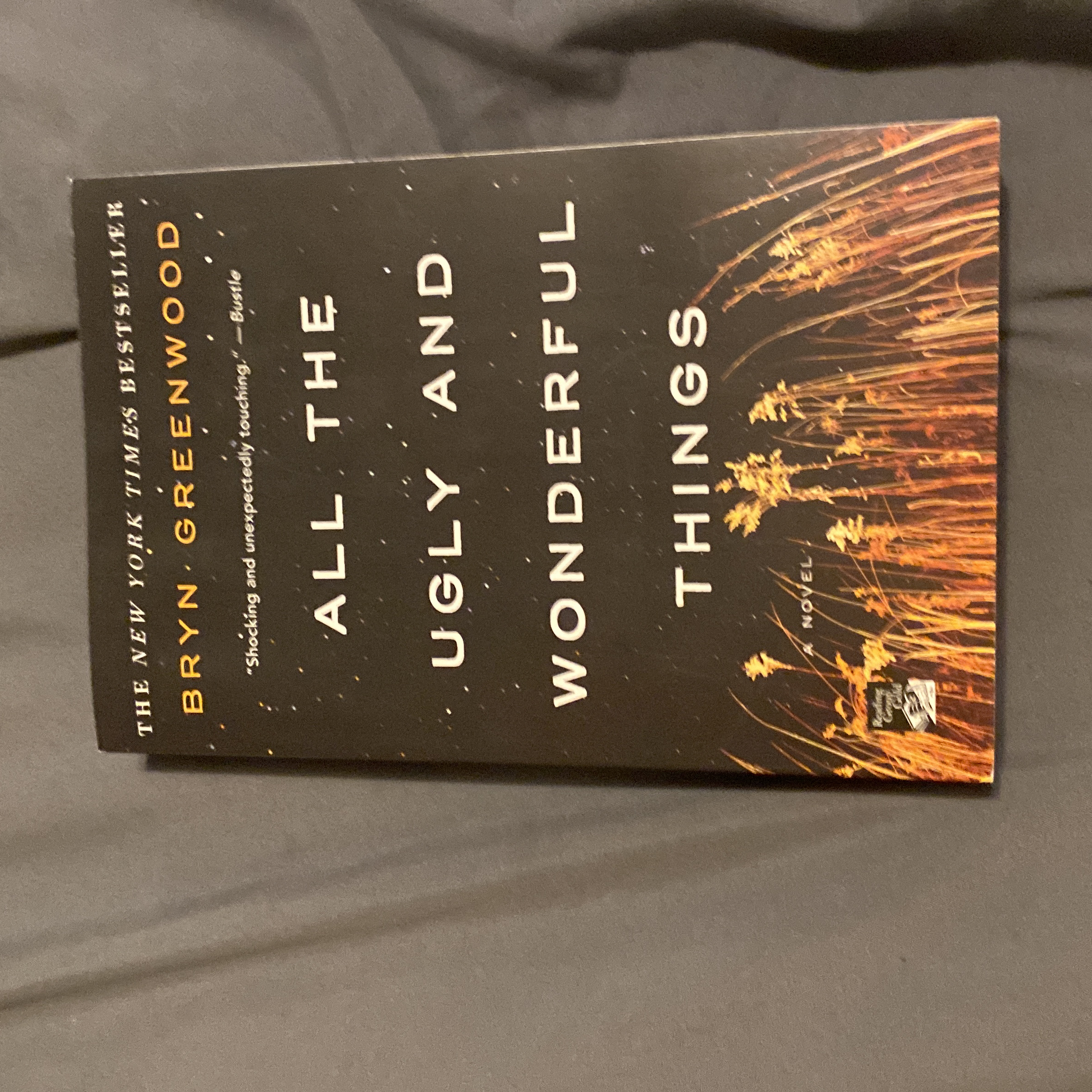 All the Ugly and Wonderful Things