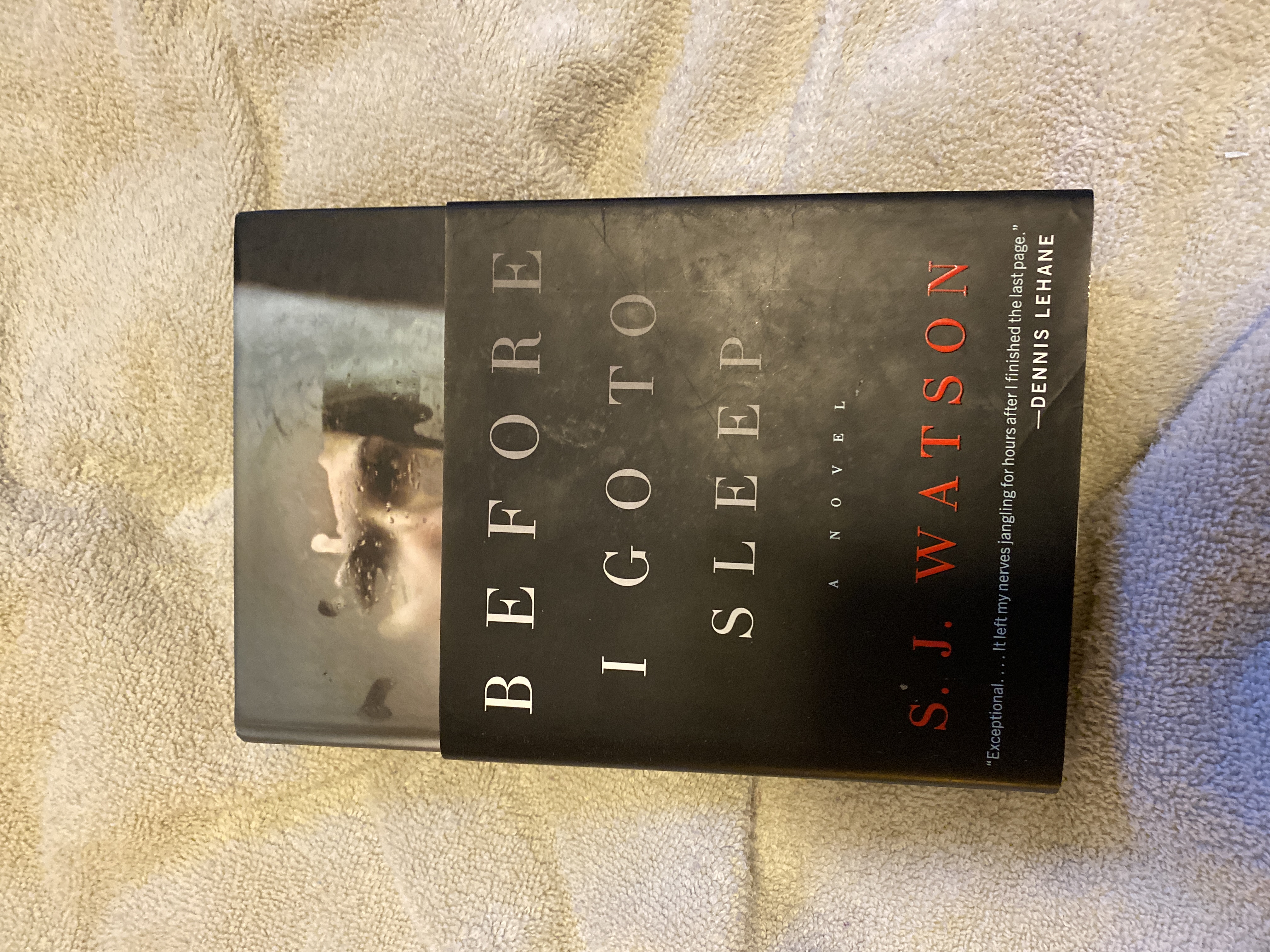 Before I Go to Sleep