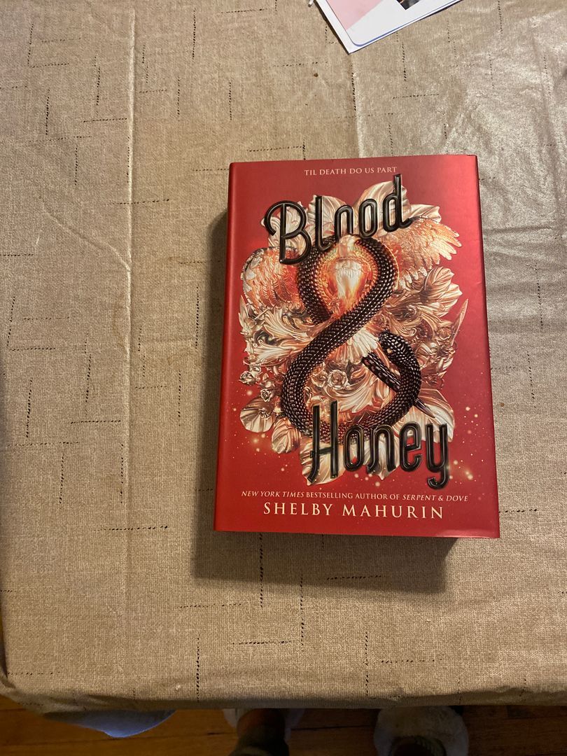 Blood and Honey