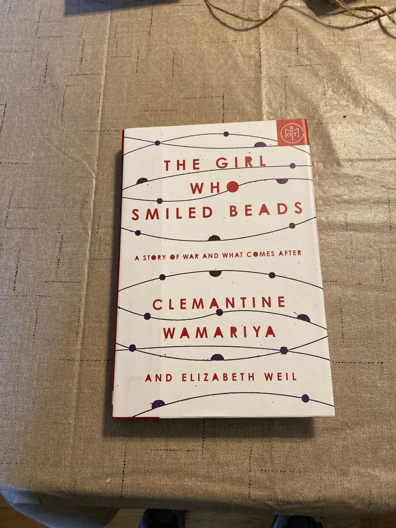 The Girl Who Smiled Beads