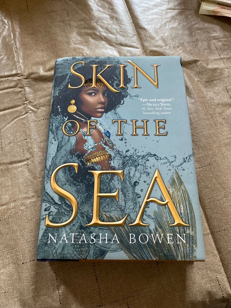 Skin of the Sea
