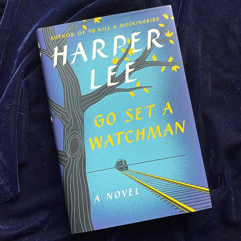 Go Set a Watchman