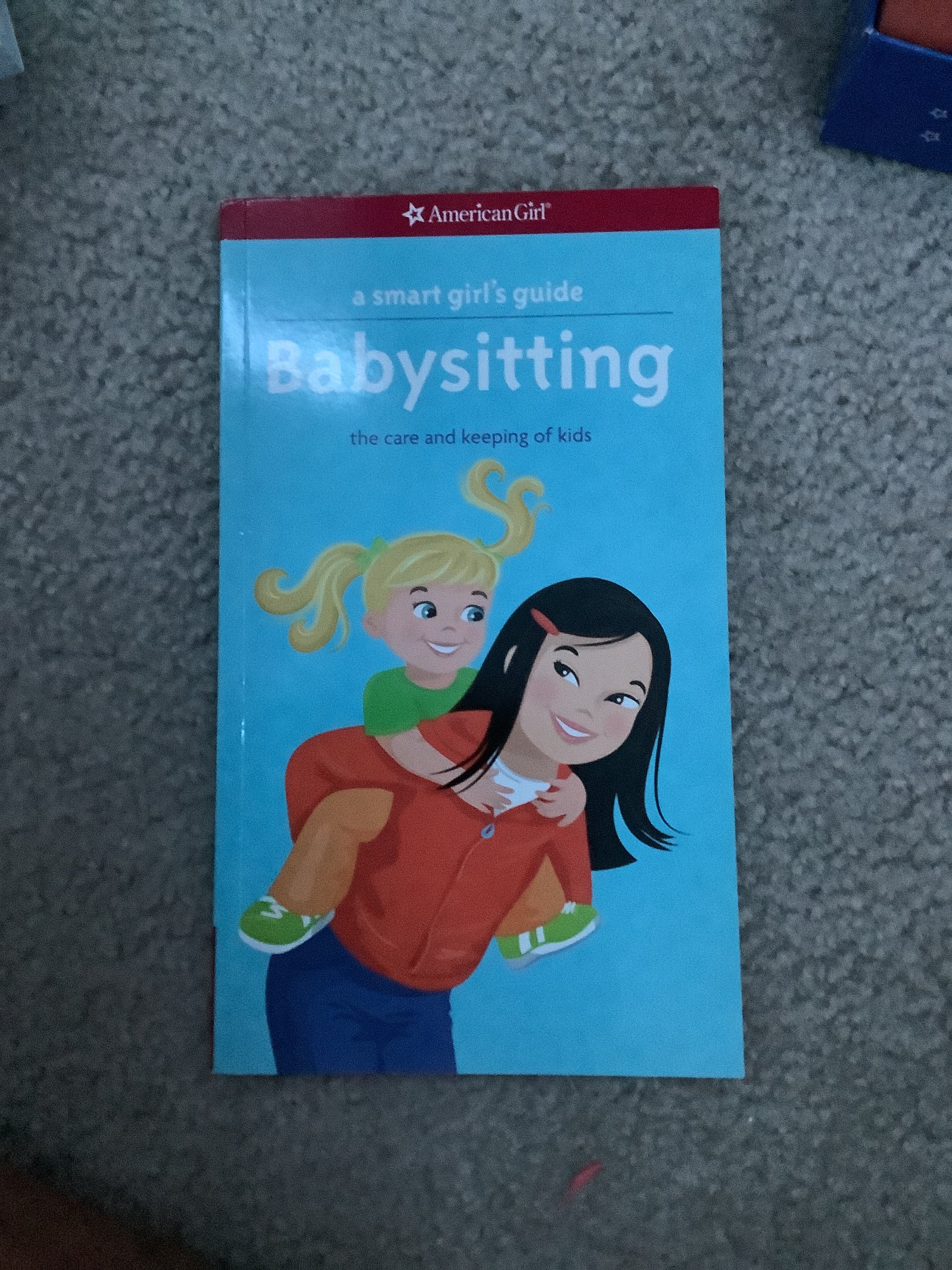 A Smart Girl's Guide: Babysitting