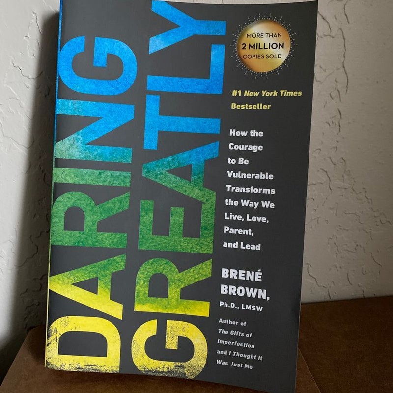 Daring Greatly