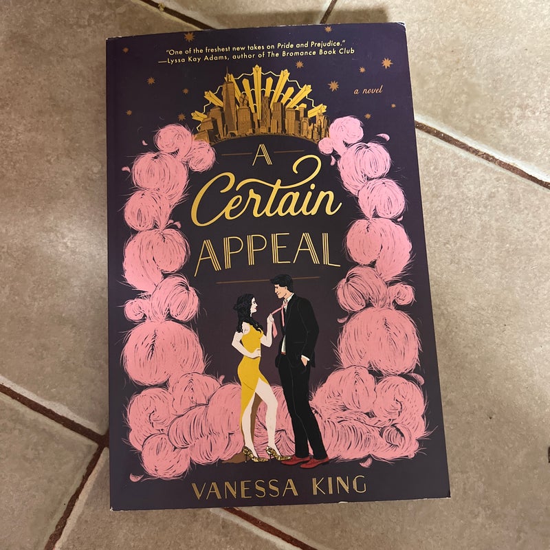 A Certain Appeal