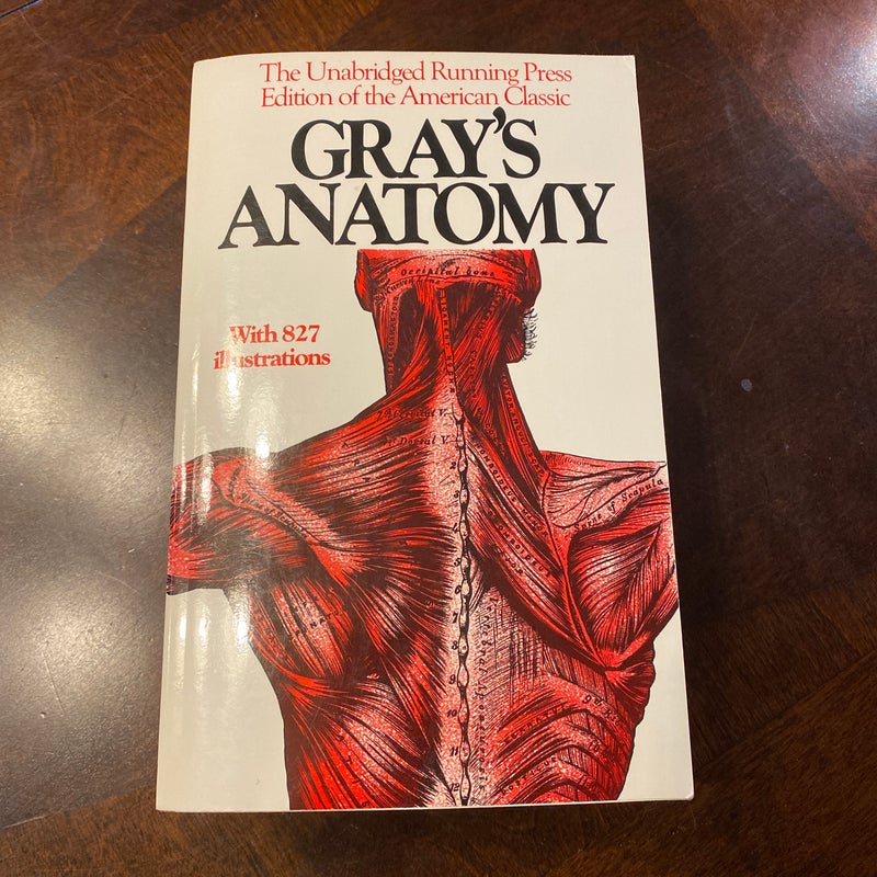 Gray's Anatomy