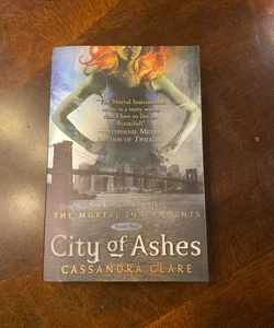 City of Ashes (Book 2) 