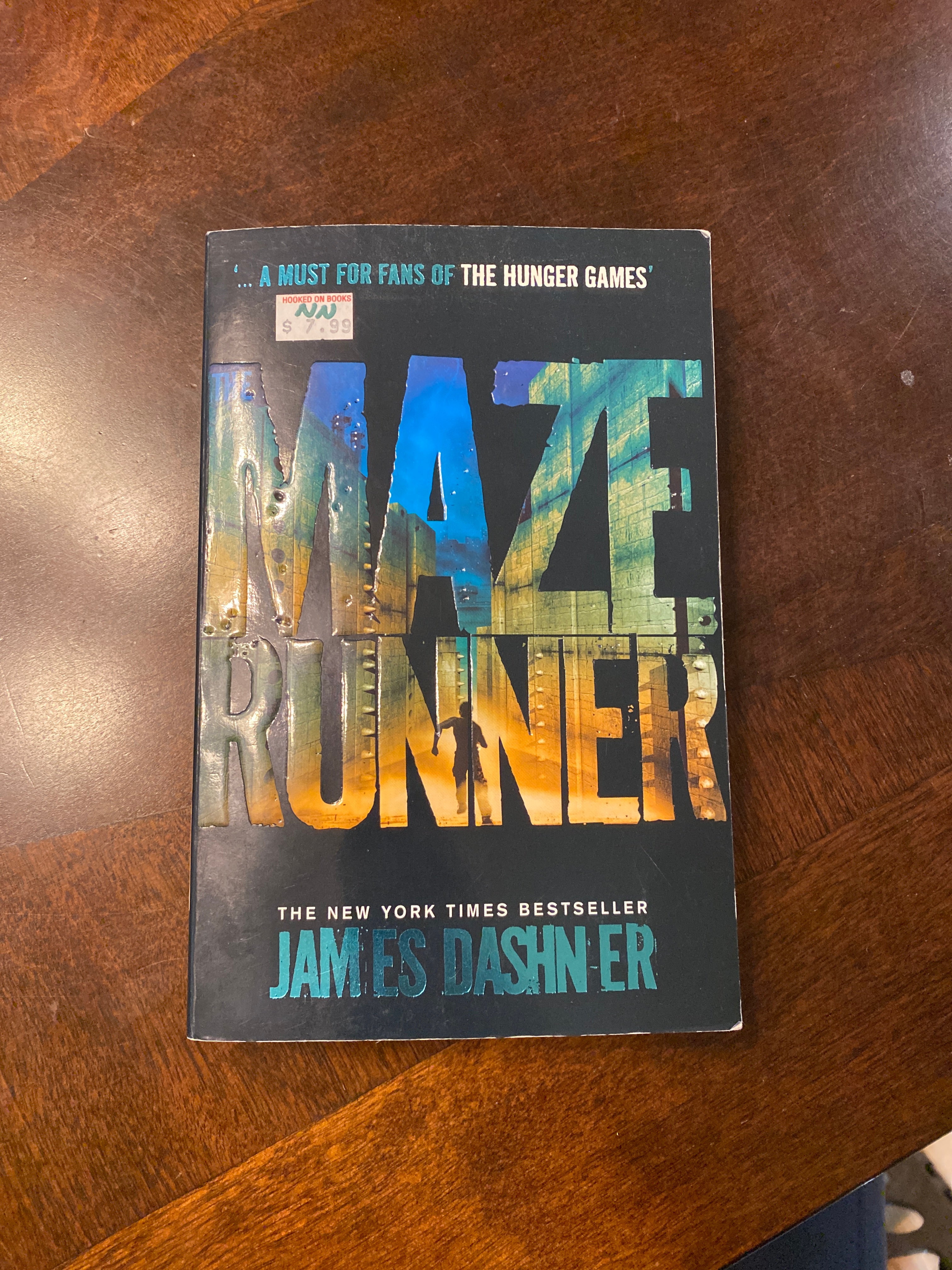 The Maze Runner