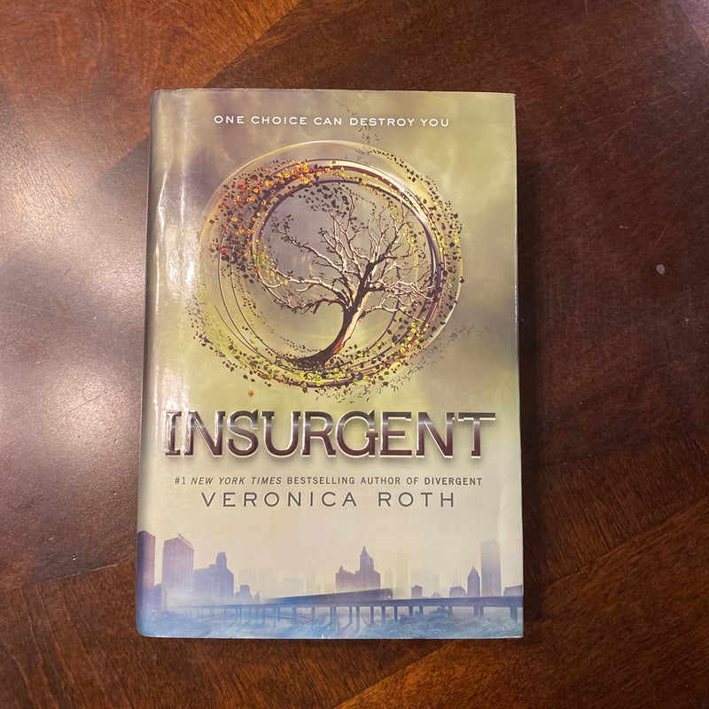 Insurgent (Book 2)