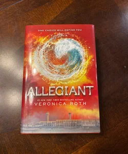 Allegiant (Book 3) 