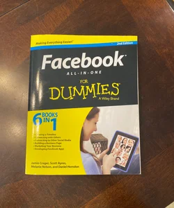 Facebook All-In-One for Dummies
