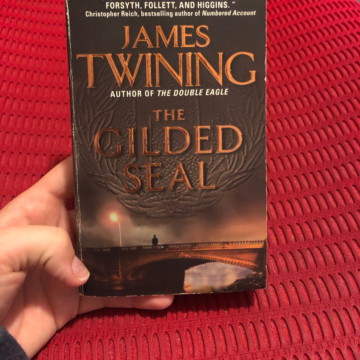 The Gilded Seal by James Twining