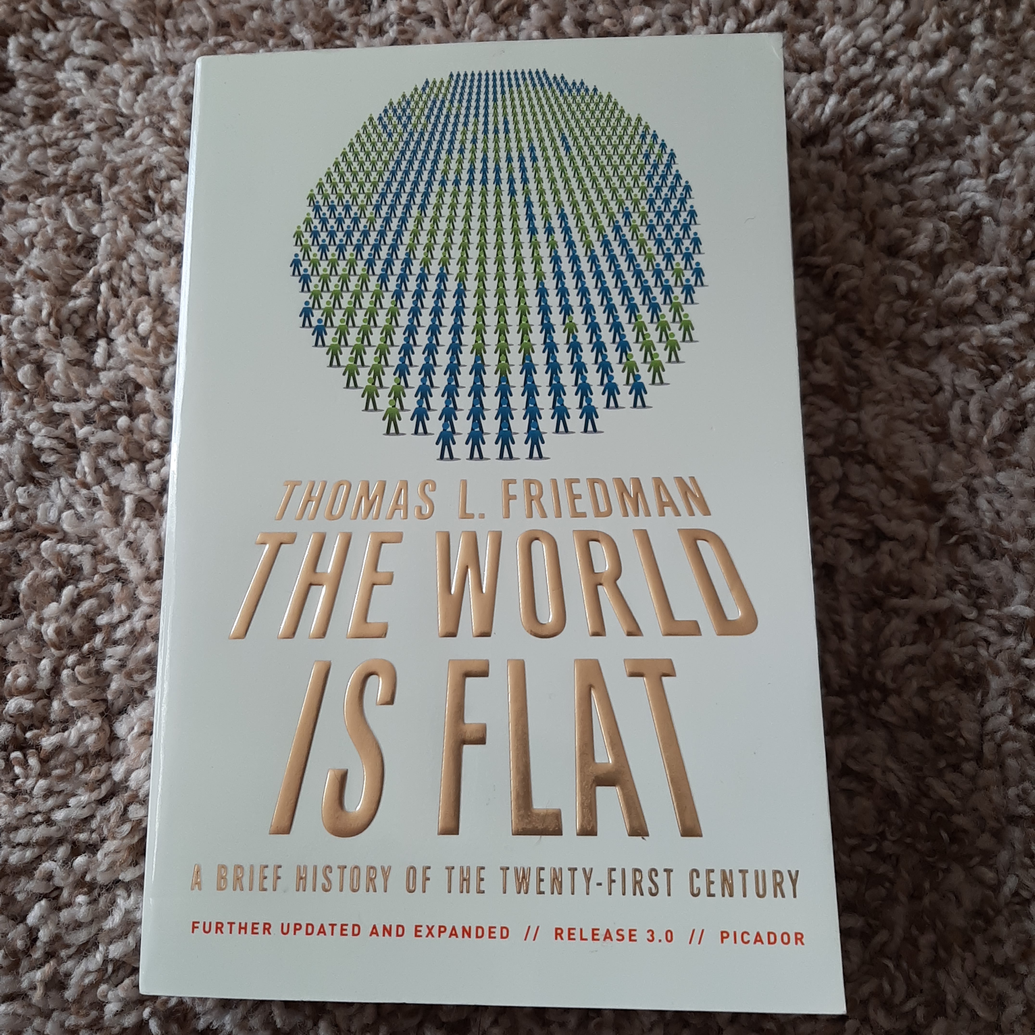 The World Is Flat 3. 0