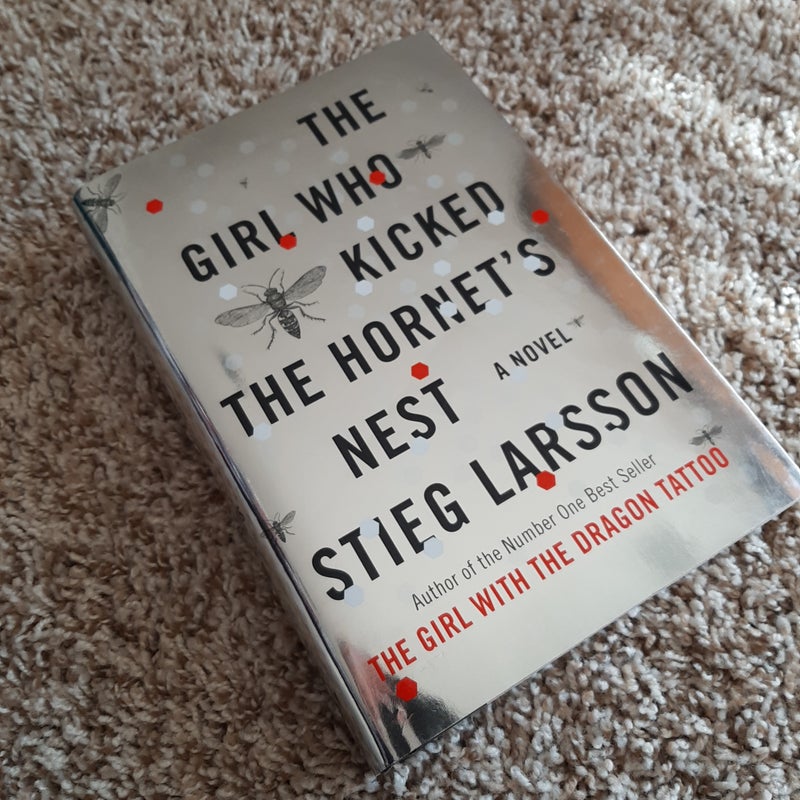 The Girl who Kicked the Hornet's Nest