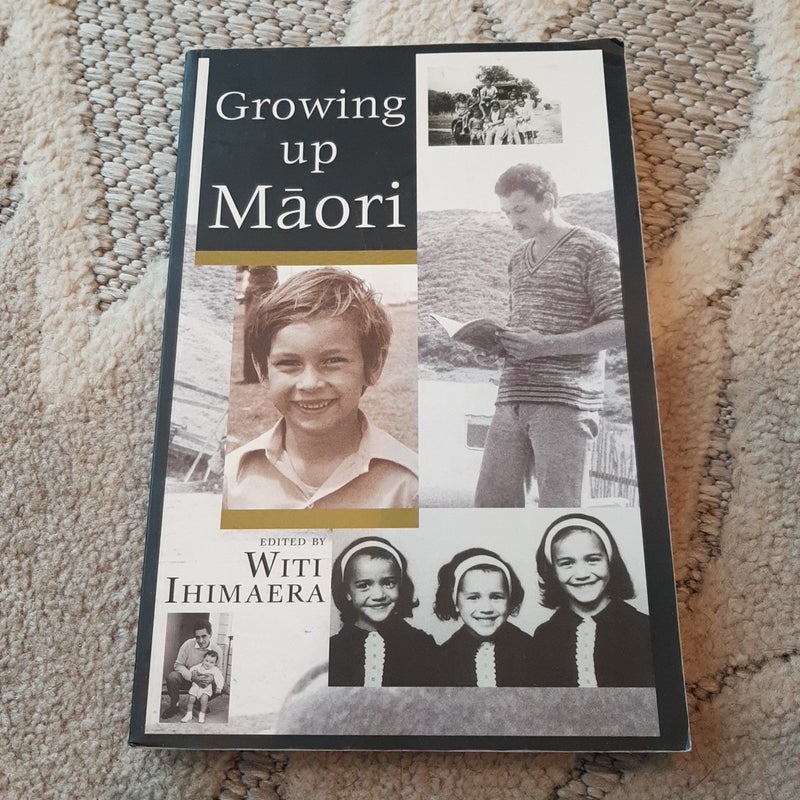 Growing up Maori