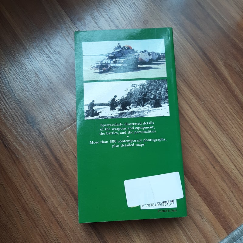 The Illustrated Directory of the U.S. Marine Corps