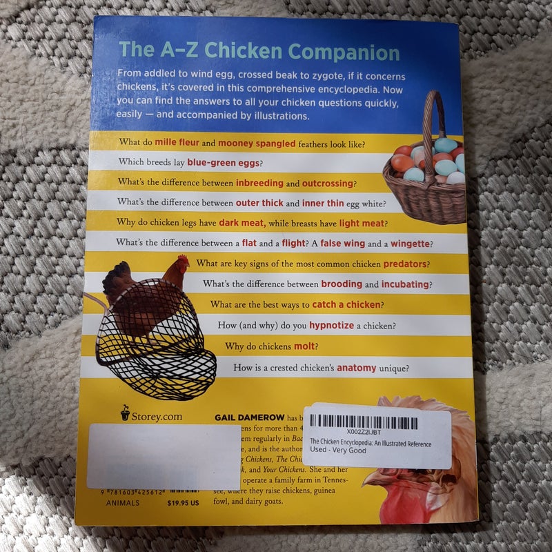 The Chicken Encyclopedia