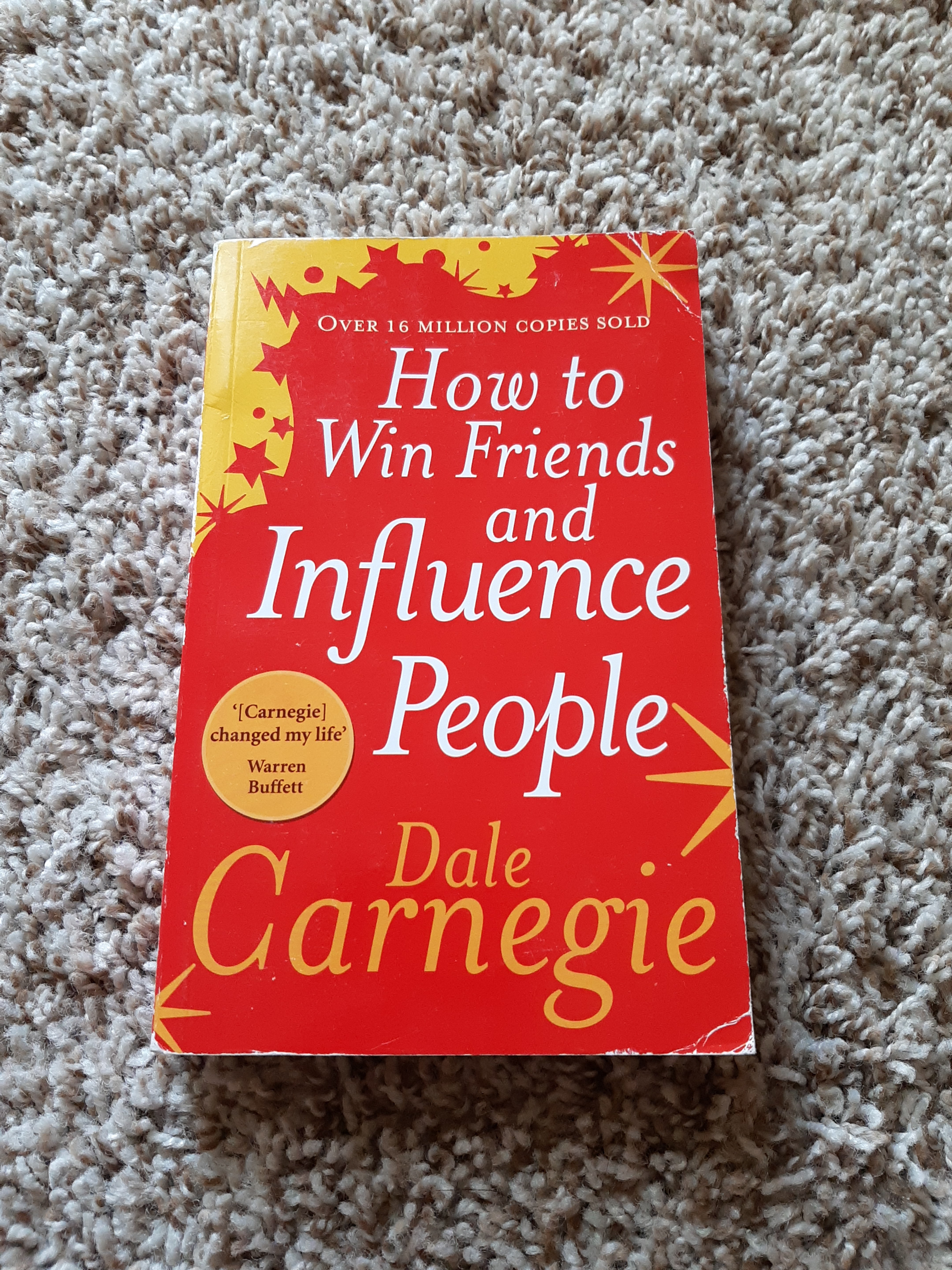 How to Win Friends and Influence People