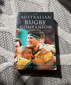 The Australian Rugby Companion