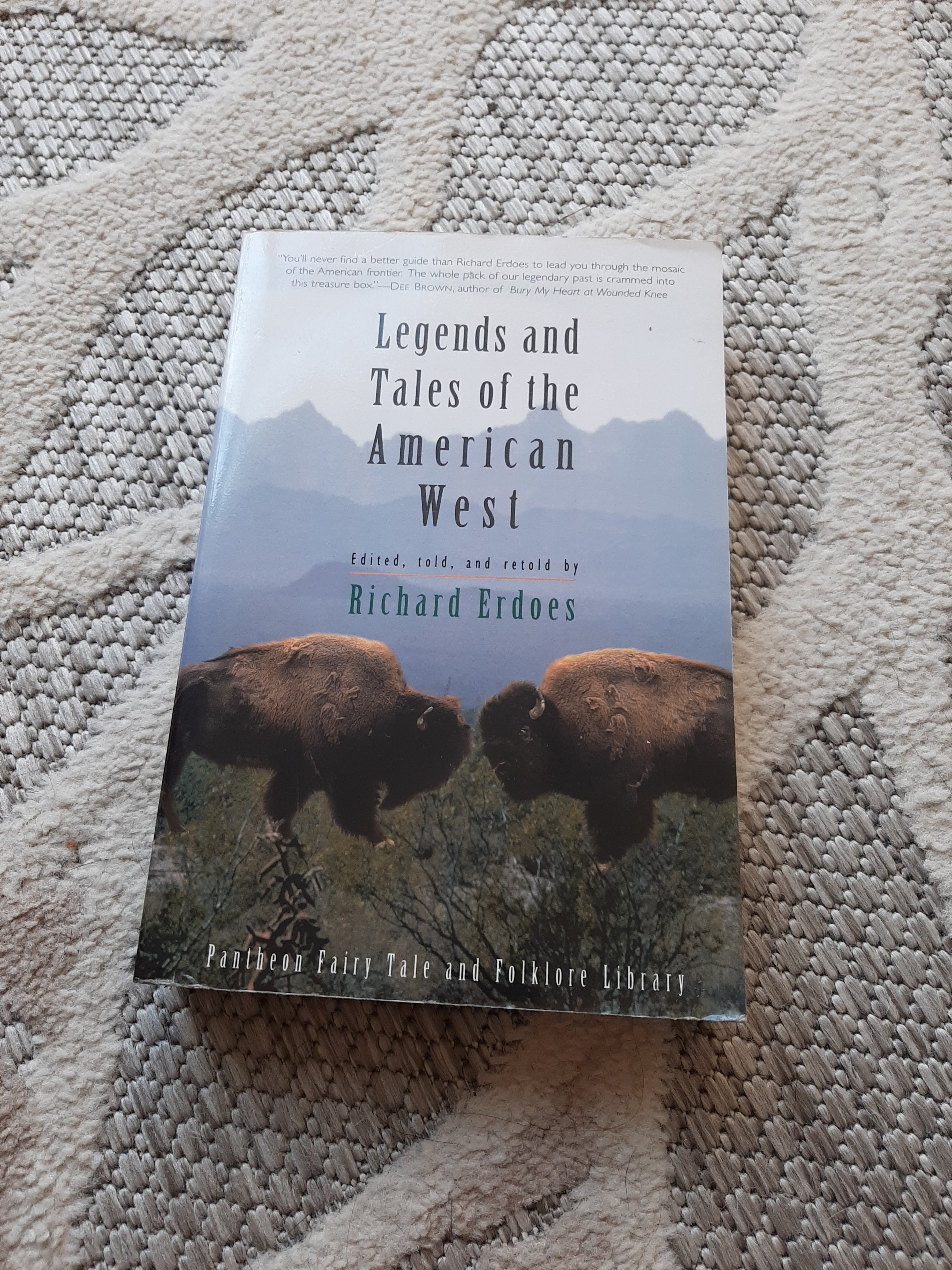 Legends and Tales of the American West