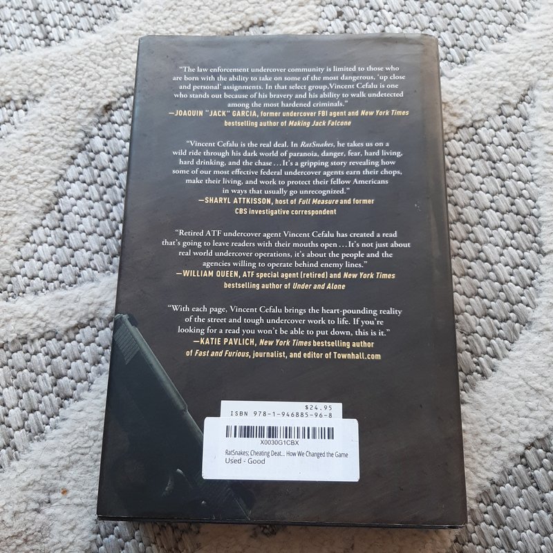 Ratsnakes by vincent a cefalu hardcover pangobooks