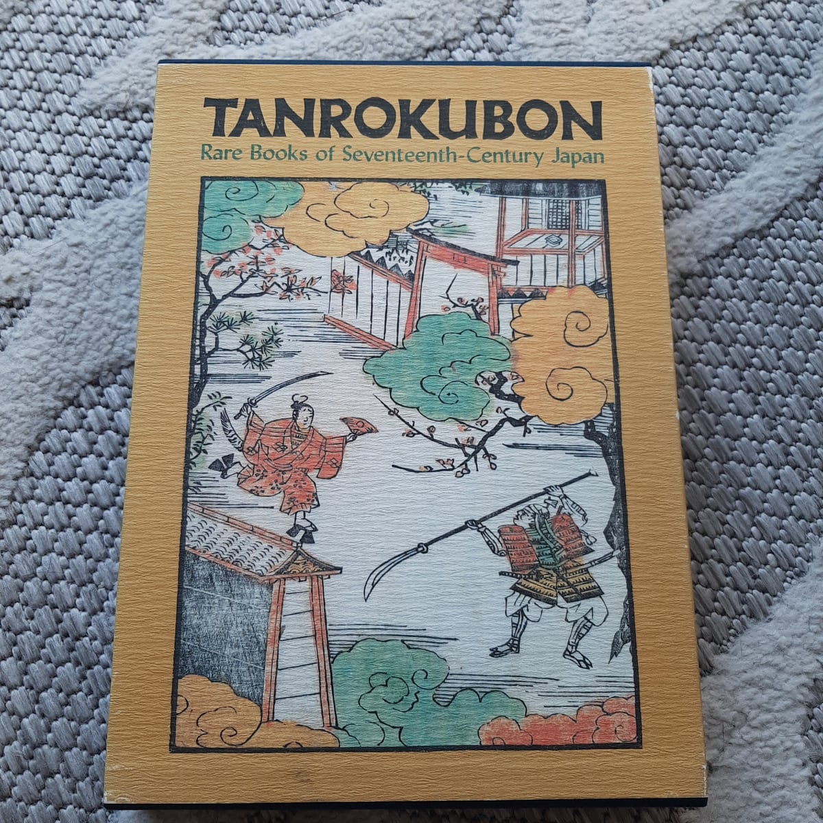 Tanrokubon by Yoshida Kogoro, Mark A. Harbison
