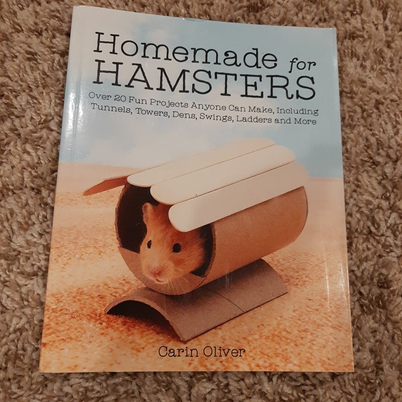 Homemade for Hamsters