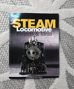 Steam Locomotive Projects and Ideas