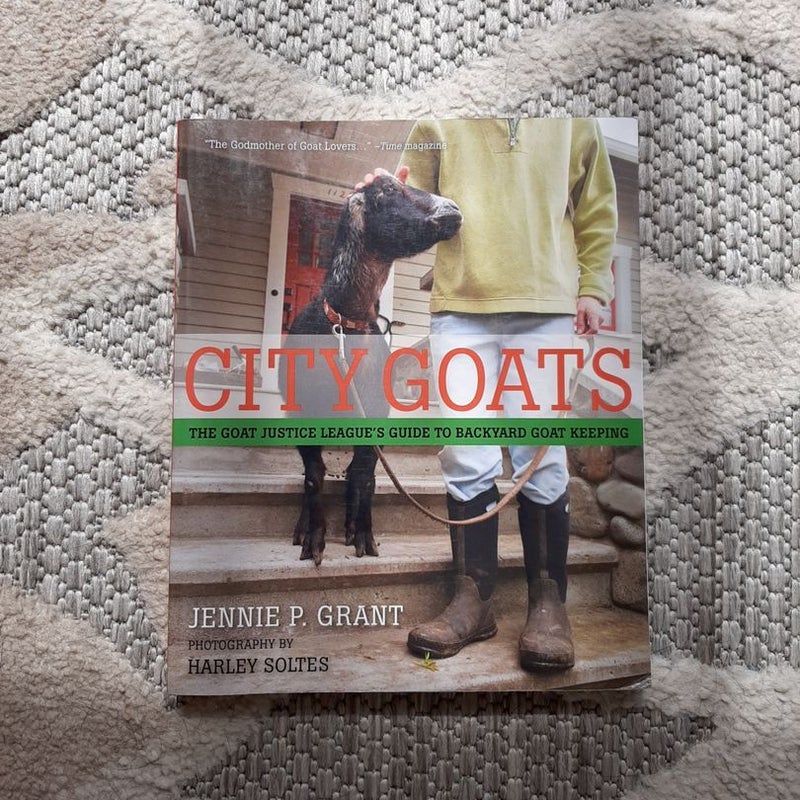 City Goats