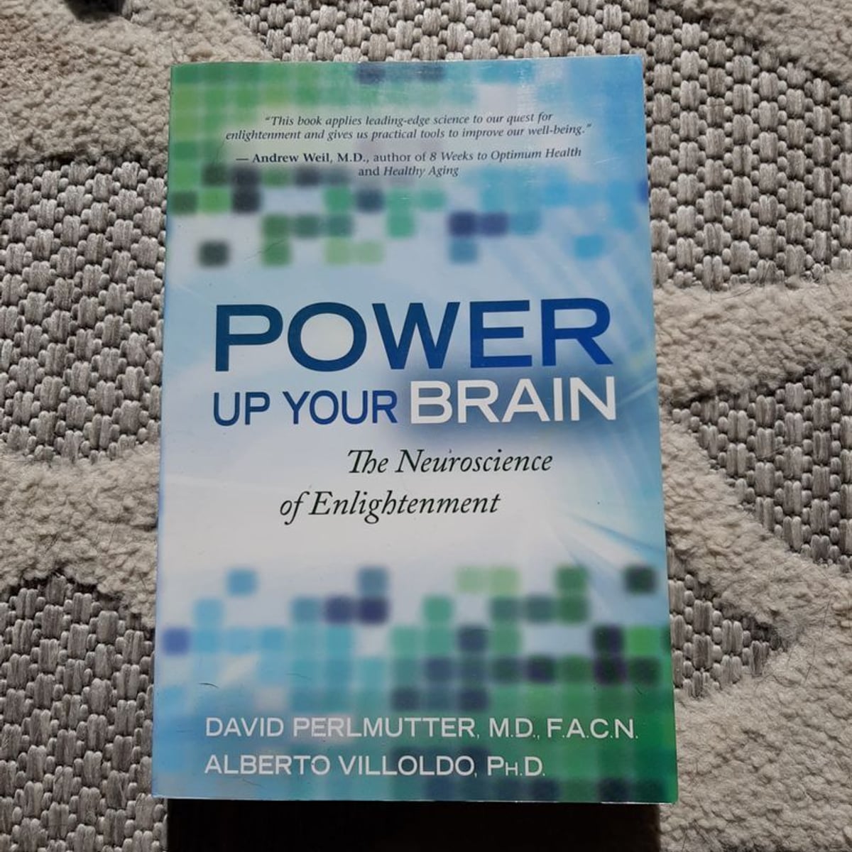 Power up Your Brain by David Perlmutter, Alberto Villoldo