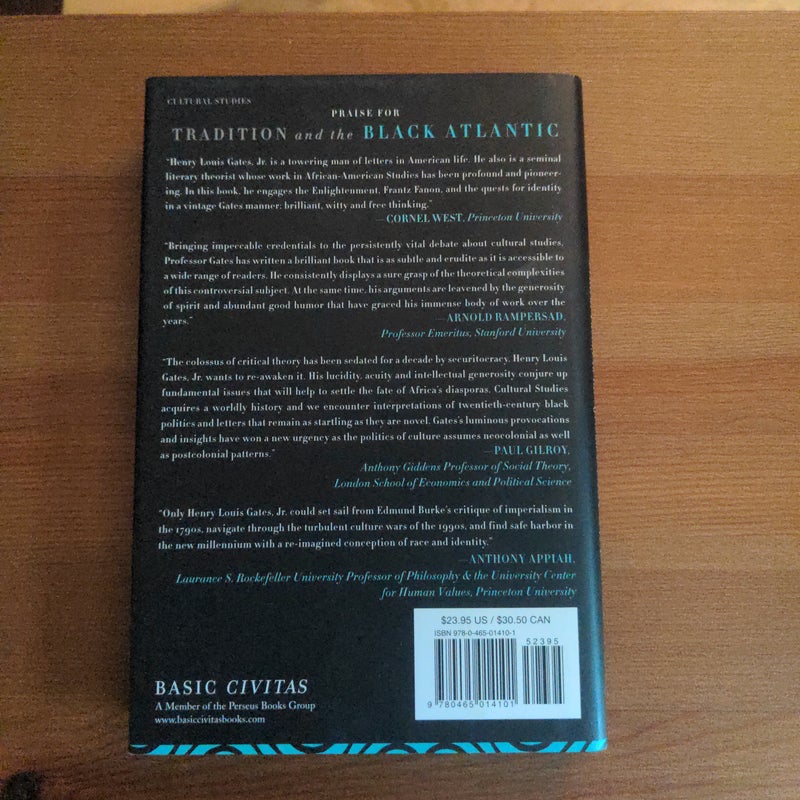 Tradition and the Black Atlantic