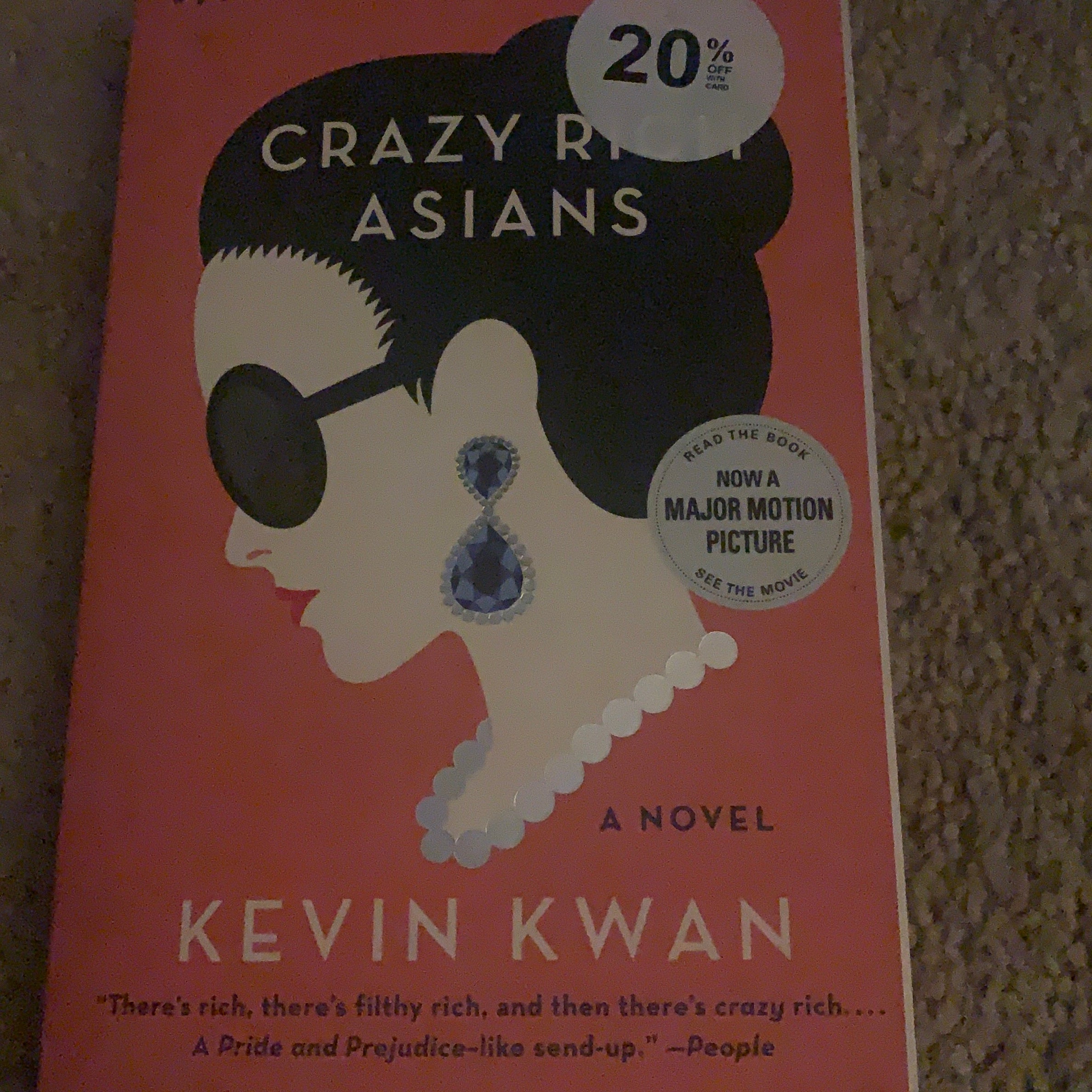 Crazy Rich Asians