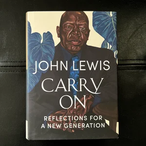 Carry on: Reflections for a New Generation [Book]