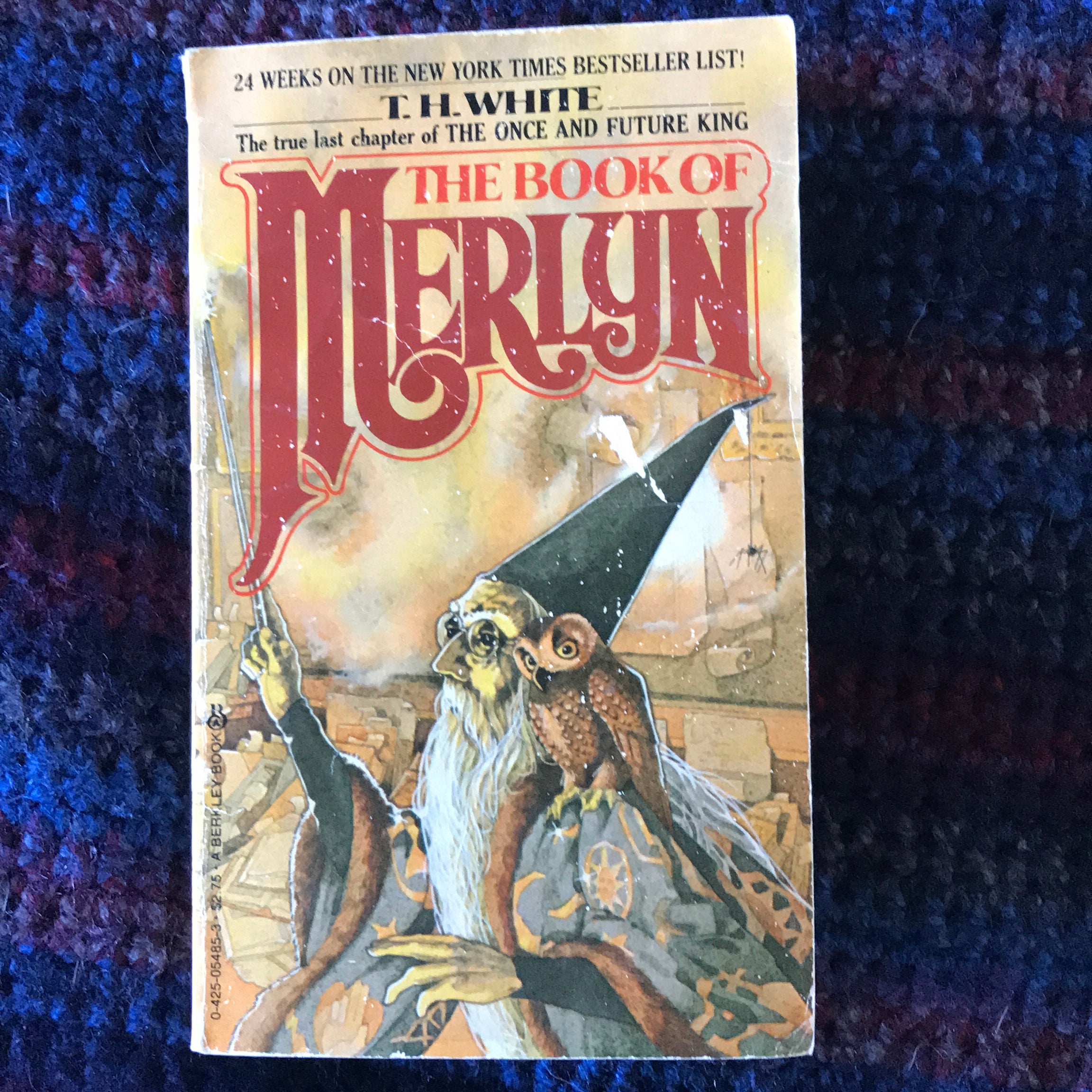 The Book of Merlyn