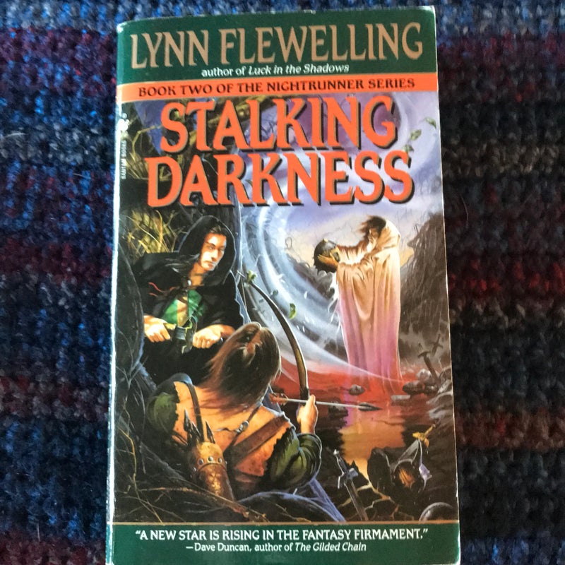 Stalking Darkness