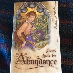 Silver's Spells for Abundance