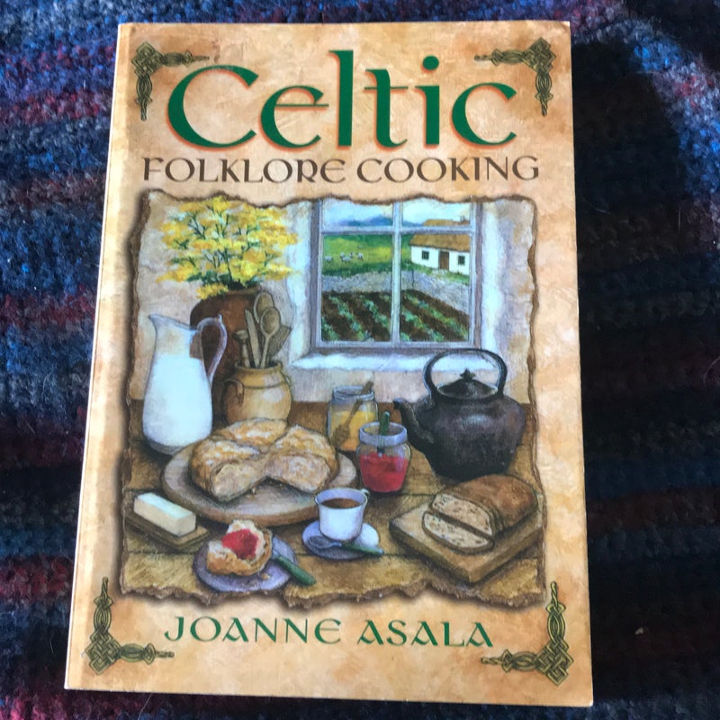 Celtic Folklore Cooking