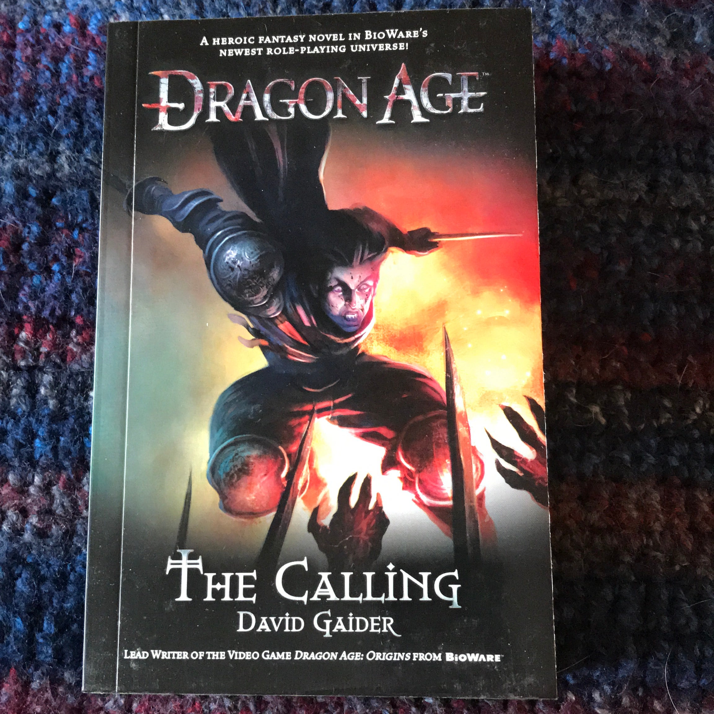 Dragon Age - the Calling