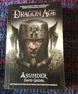 Dragon Age: The Stolen Throne by David Gaider, Paperback