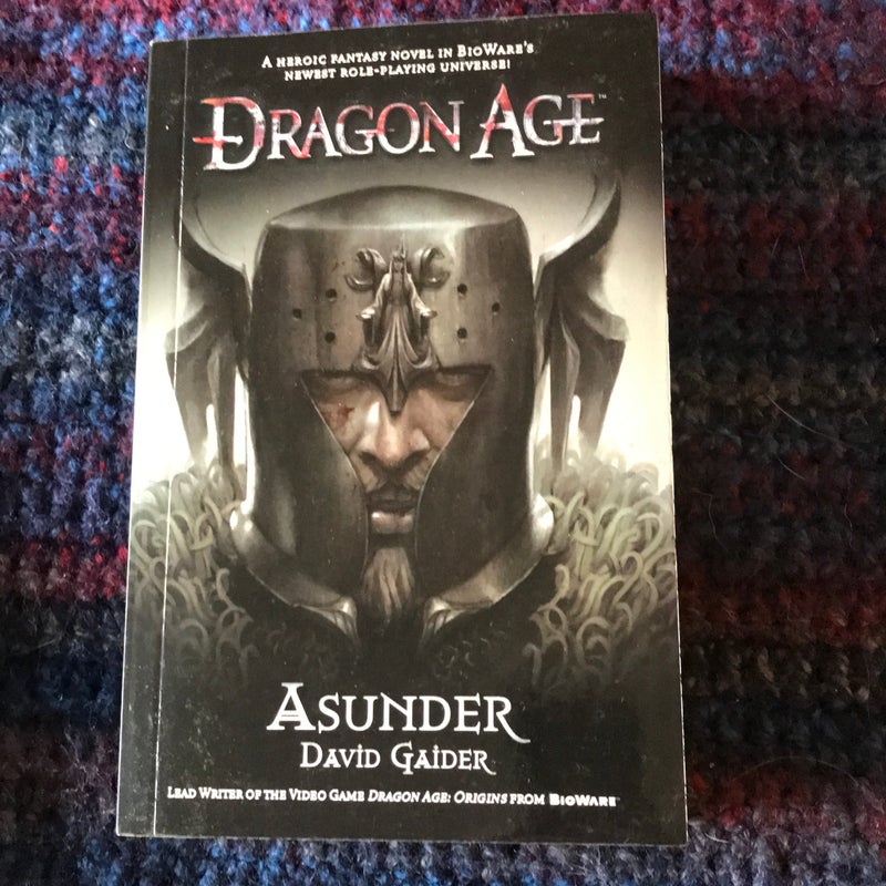 Dragon Age - Asunder