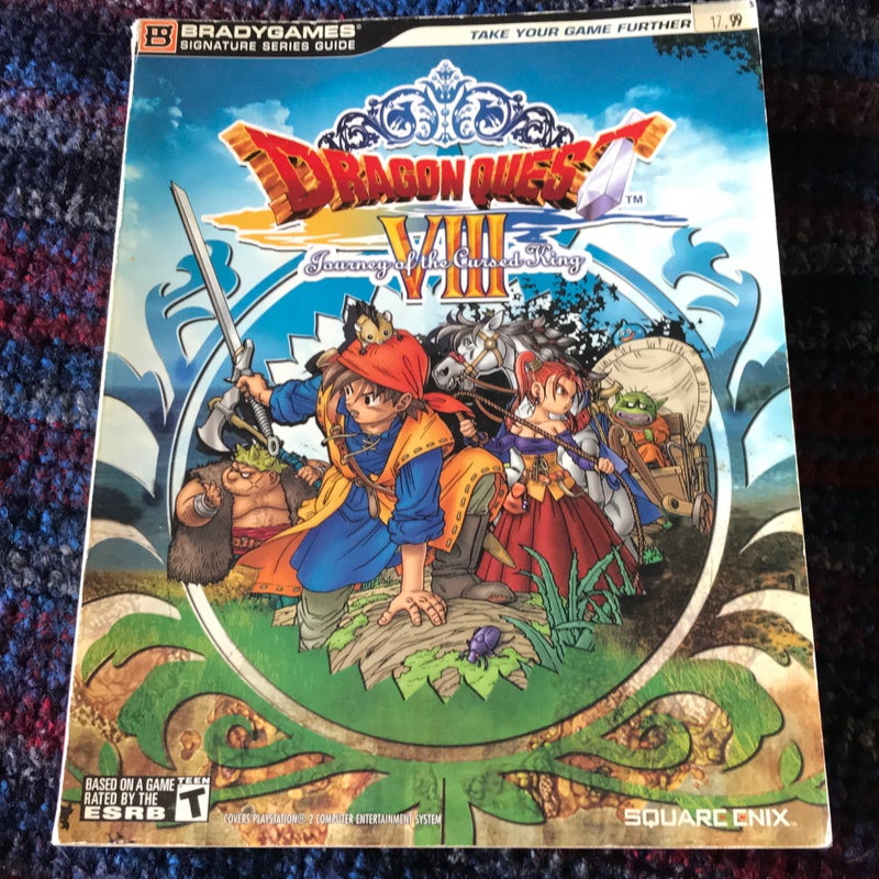 Dragon Quest VIII