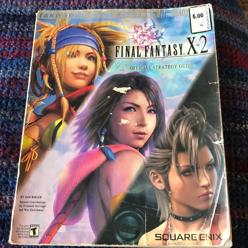 Final Fantasy X-2